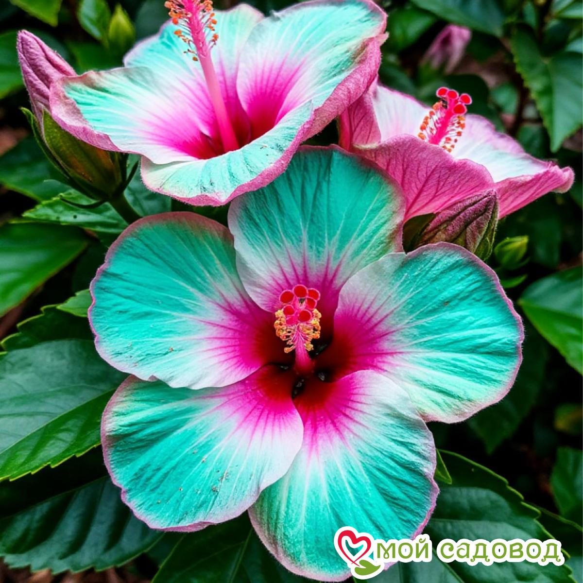 Новинки Гибискуса 2026!